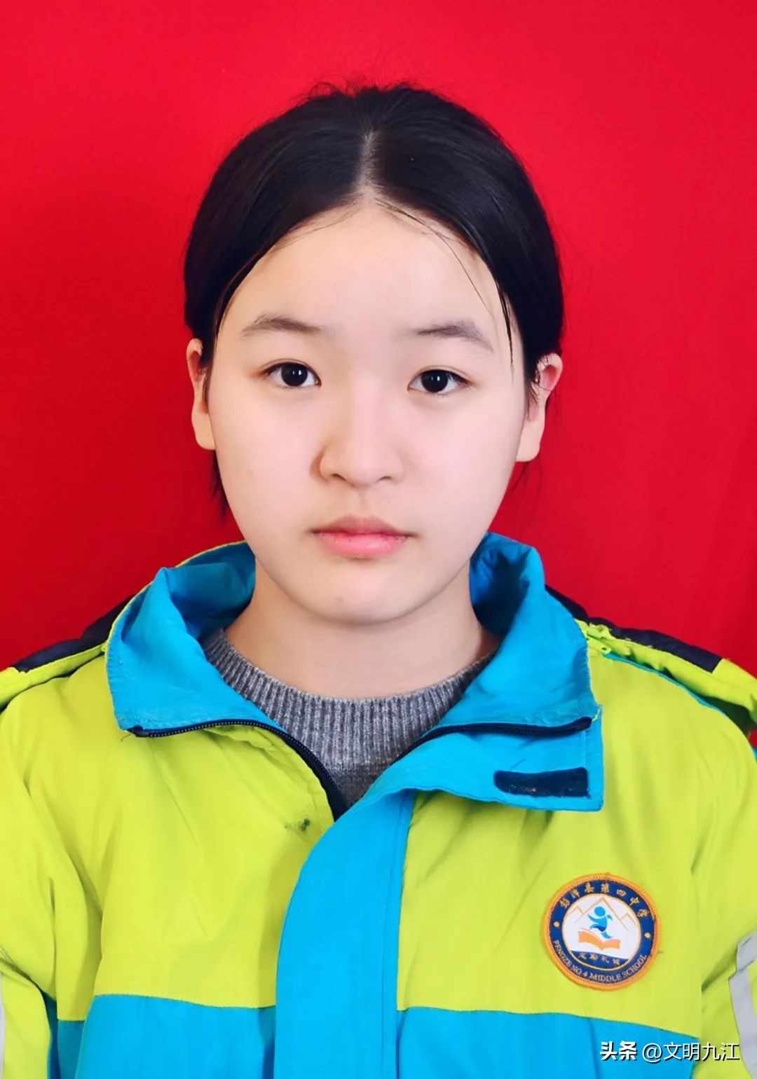 九江新时代好少年排名,九江好少年名单查询