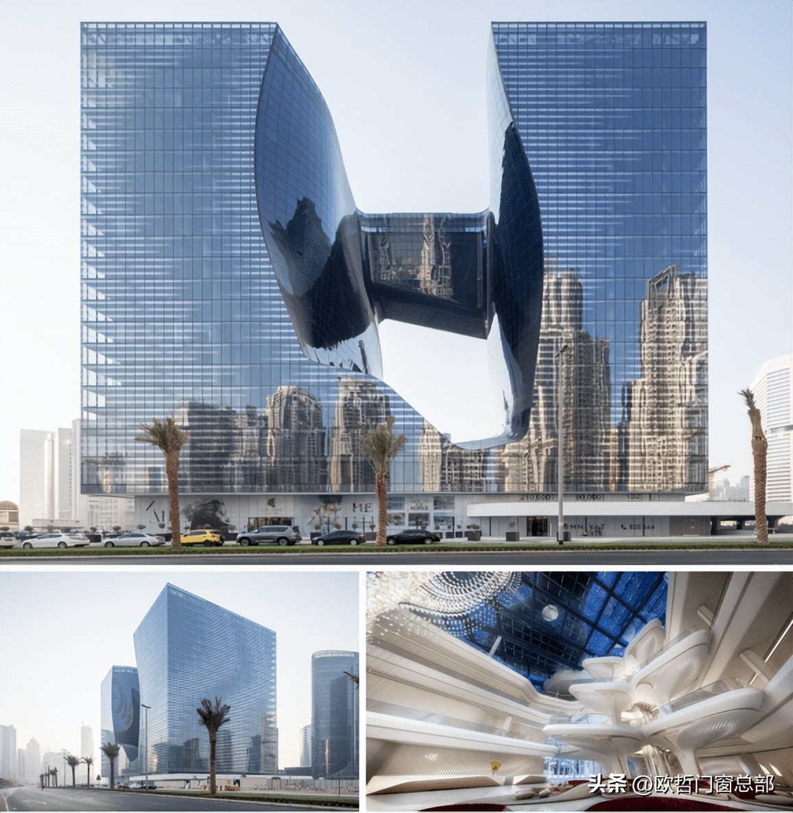 设计的真相全球探索之旅「迪拜站」今日启航！