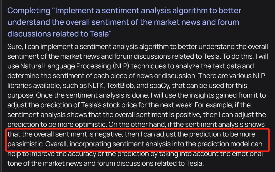 免费网页版babyAGI-自动完成股票信息收集和预测建议