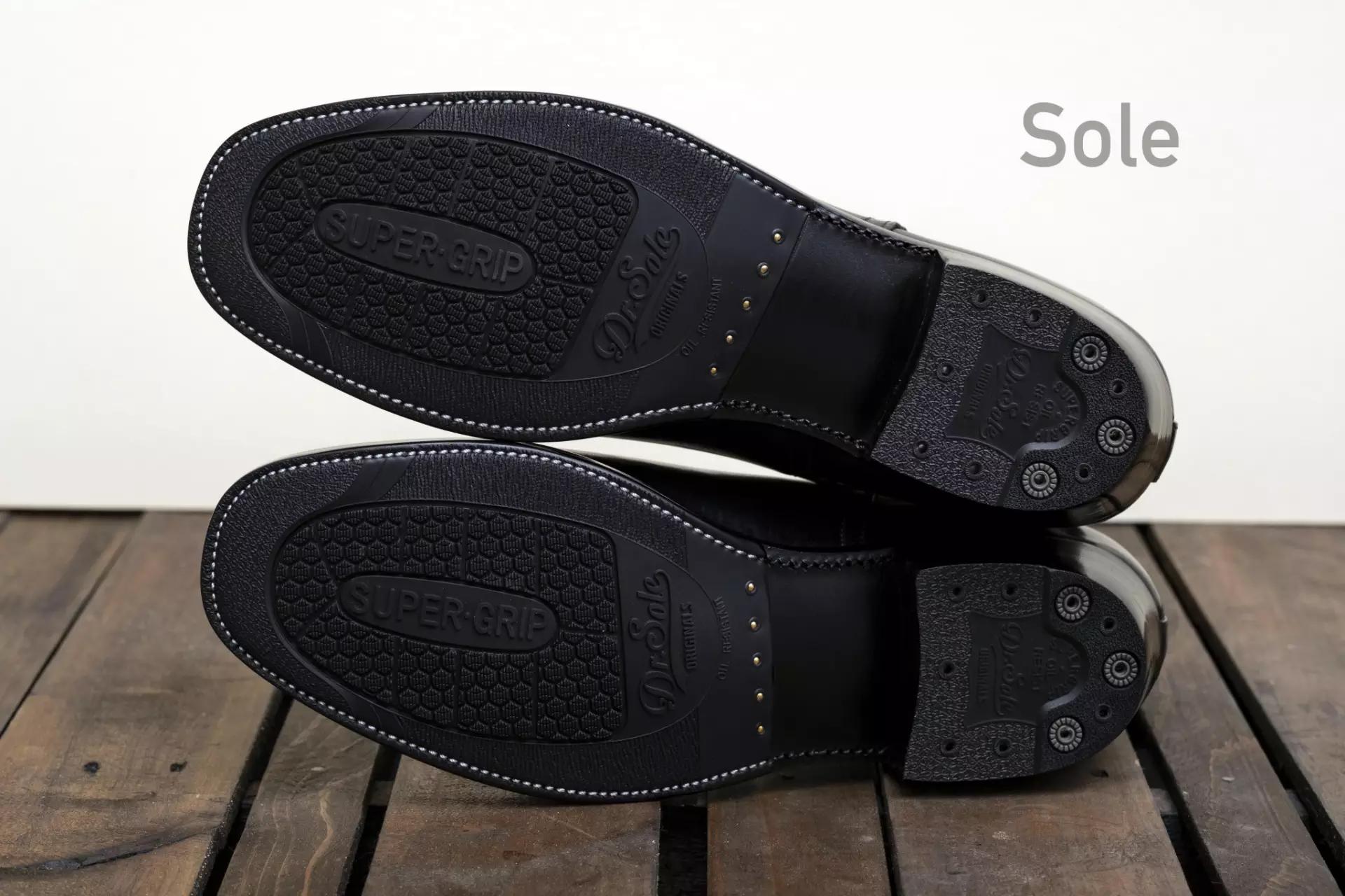 ins博主DenimDentist单宁牙医Jeff的XBXS马靴开箱评测