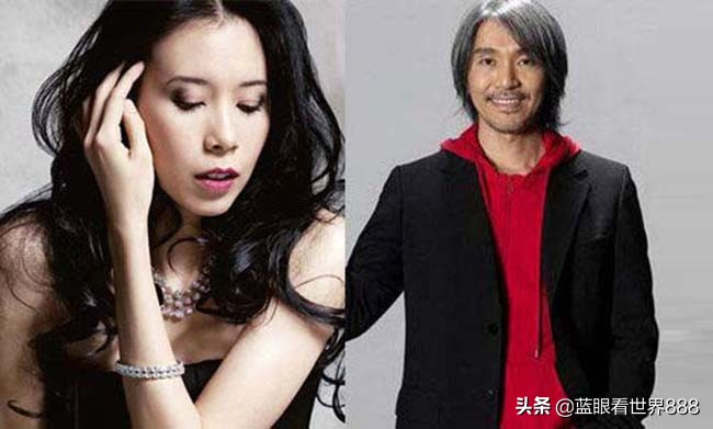 女明星眼中的周星驰,女明星评价周星驰帅不帅