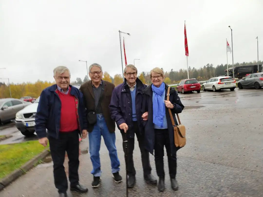 瑞典最新消息,瑞典探亲记