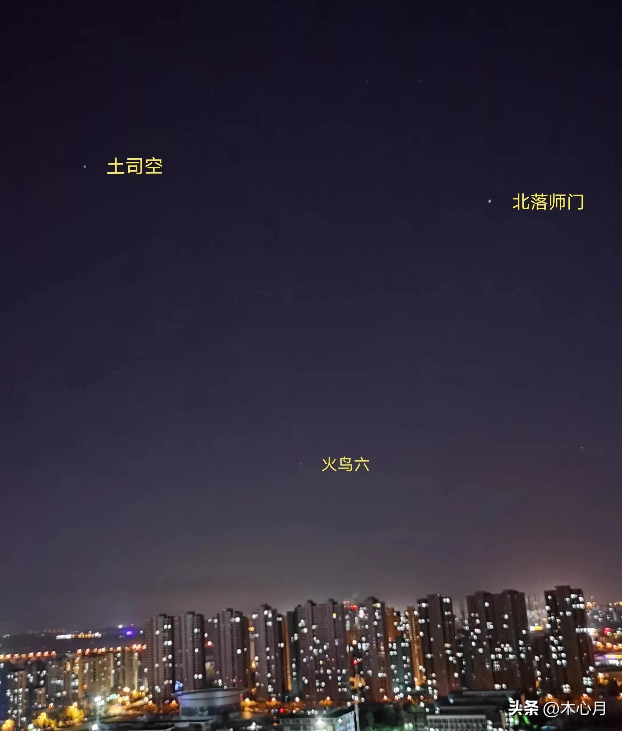 本月最值得观测的天象,最近夜空天象代表着什么