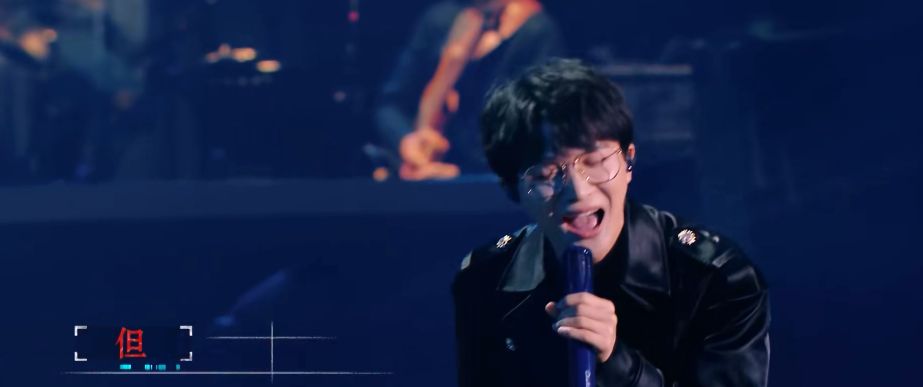 天赐的声音第三季周深最好听的歌,天赐的声音最新期周深