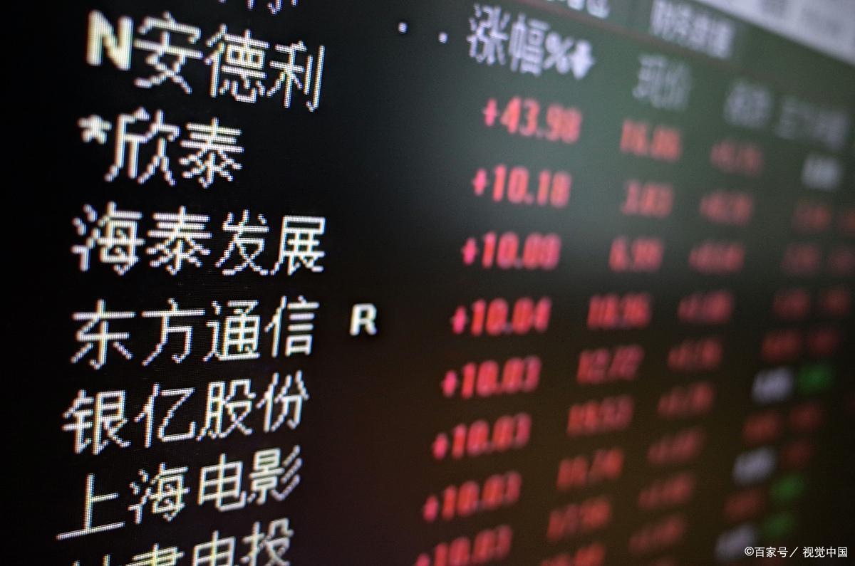 股市利好最新消息今天,中国股市晚间利好公告