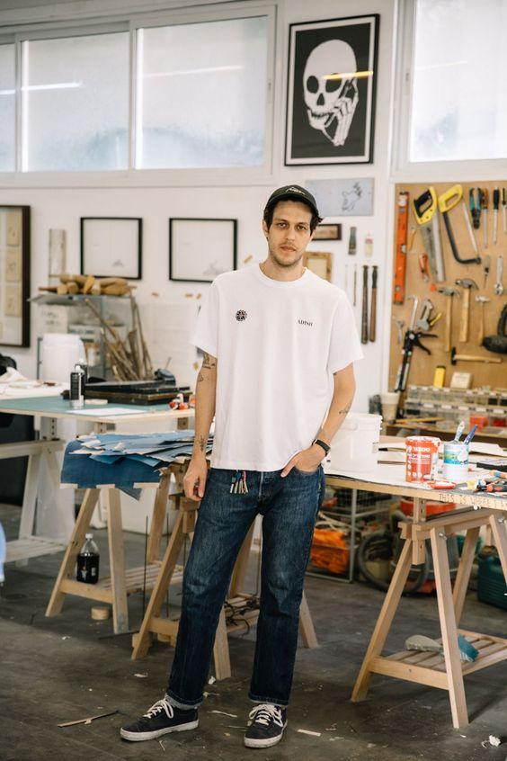 简约经典的黑白色怎么穿,春夏百搭外套黑白色