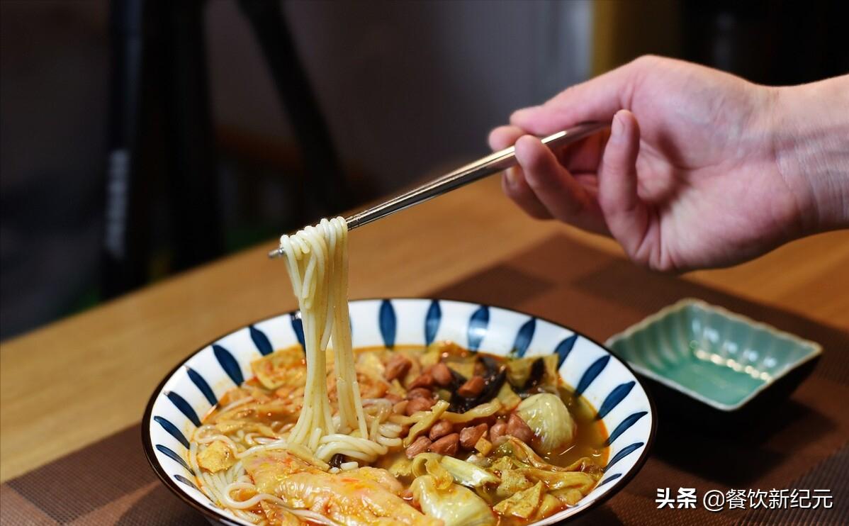 广西螺蛳粉有多受欢迎,广西螺蛳粉到底有多火爆