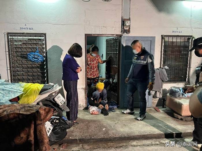 泰国乞丐后续,乞丐在泰国被捕