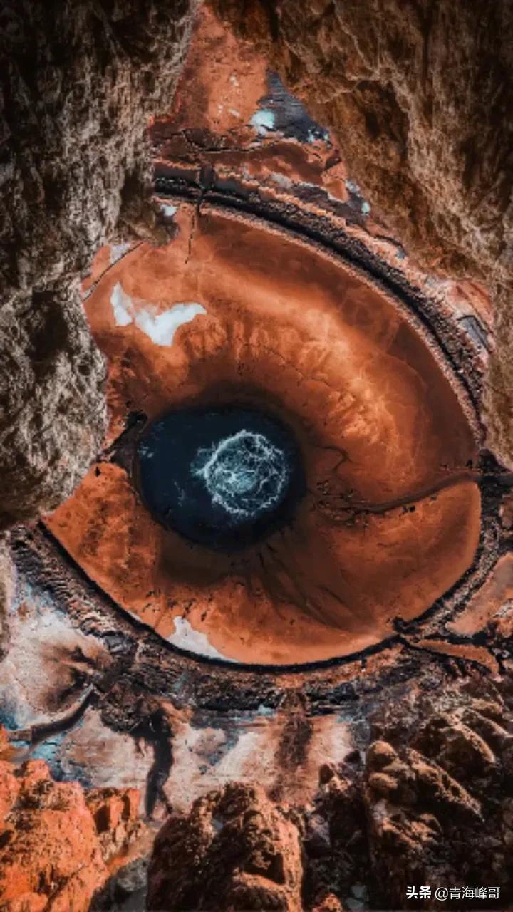 太空恶魔之眼艾肯泉,西北恶魔之眼艾肯泉