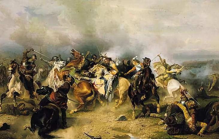 拉斯莫尔战争：技术和战术的革新