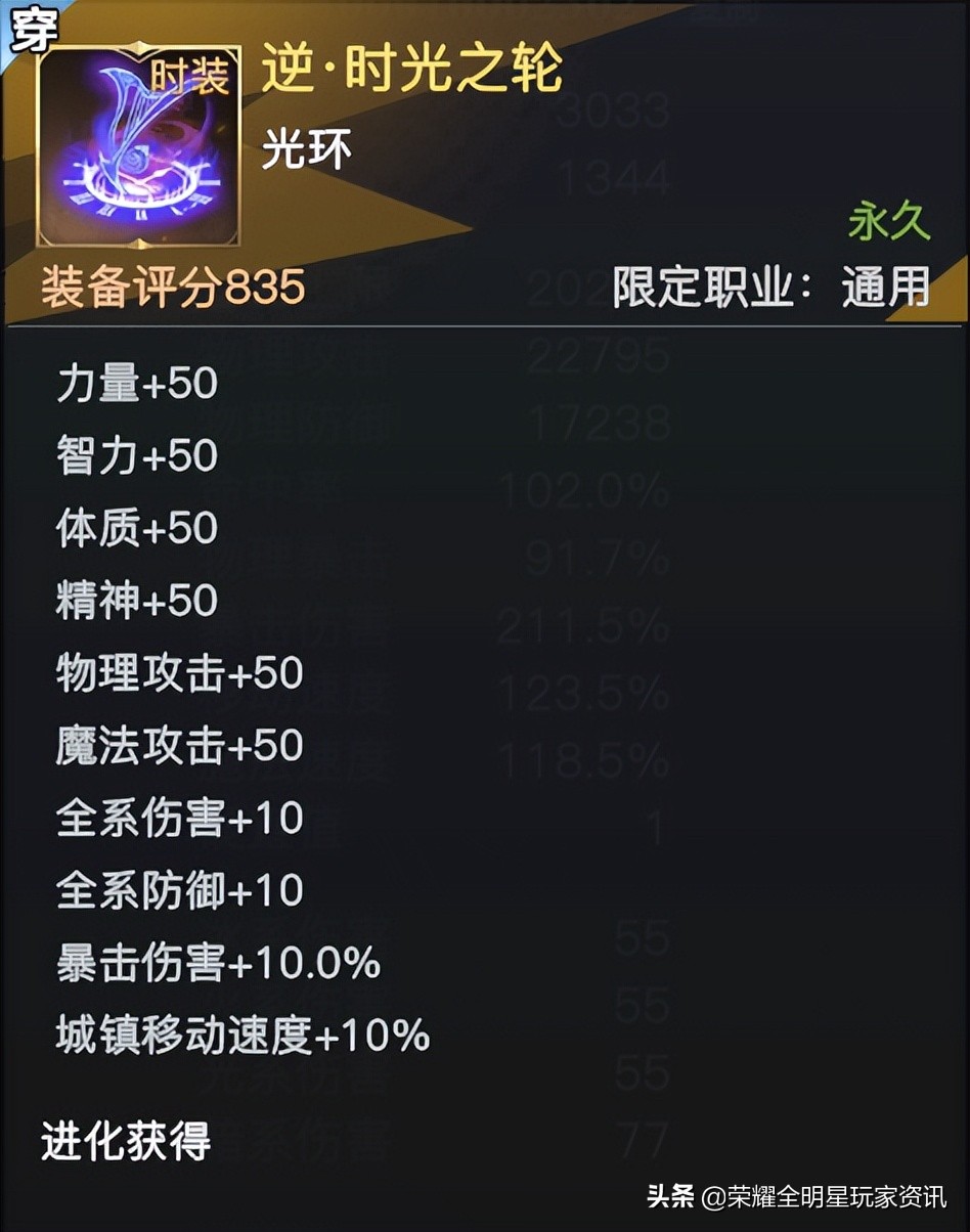 荣耀全明星梦魇套伤害测试,荣耀全明星梦魇套装是重甲吗