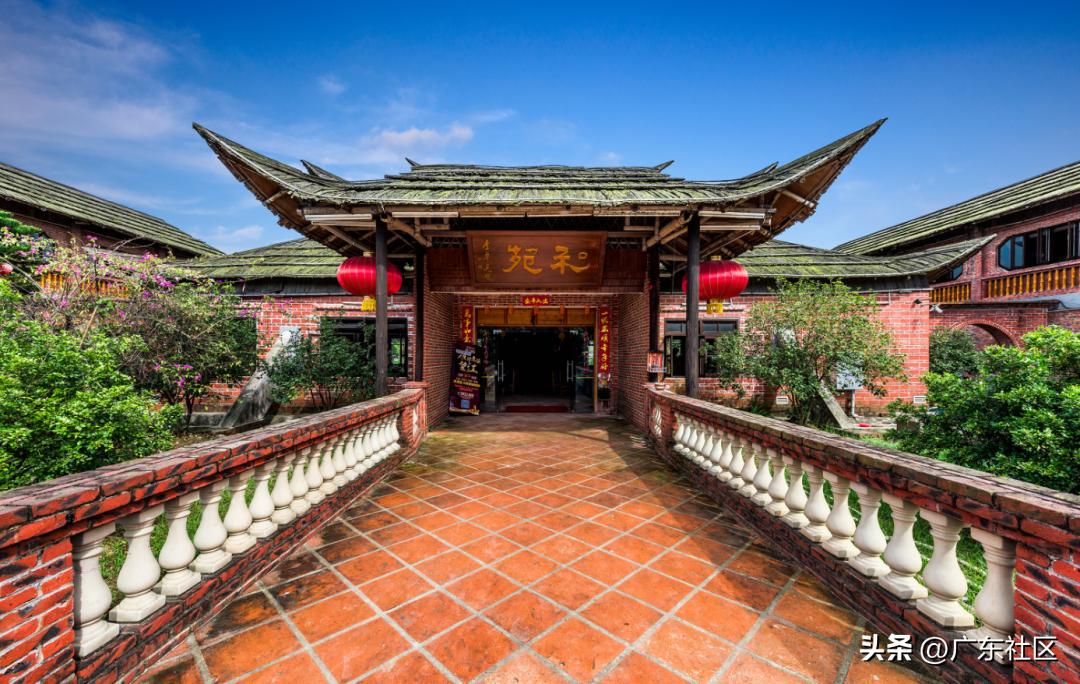 乡村休闲精品在江门：这里藏着个“世外萄园”，快来趣味游园摘果