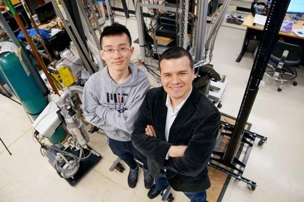 14岁考入中科大少年班,14岁考上北大16岁成为顶尖科学家