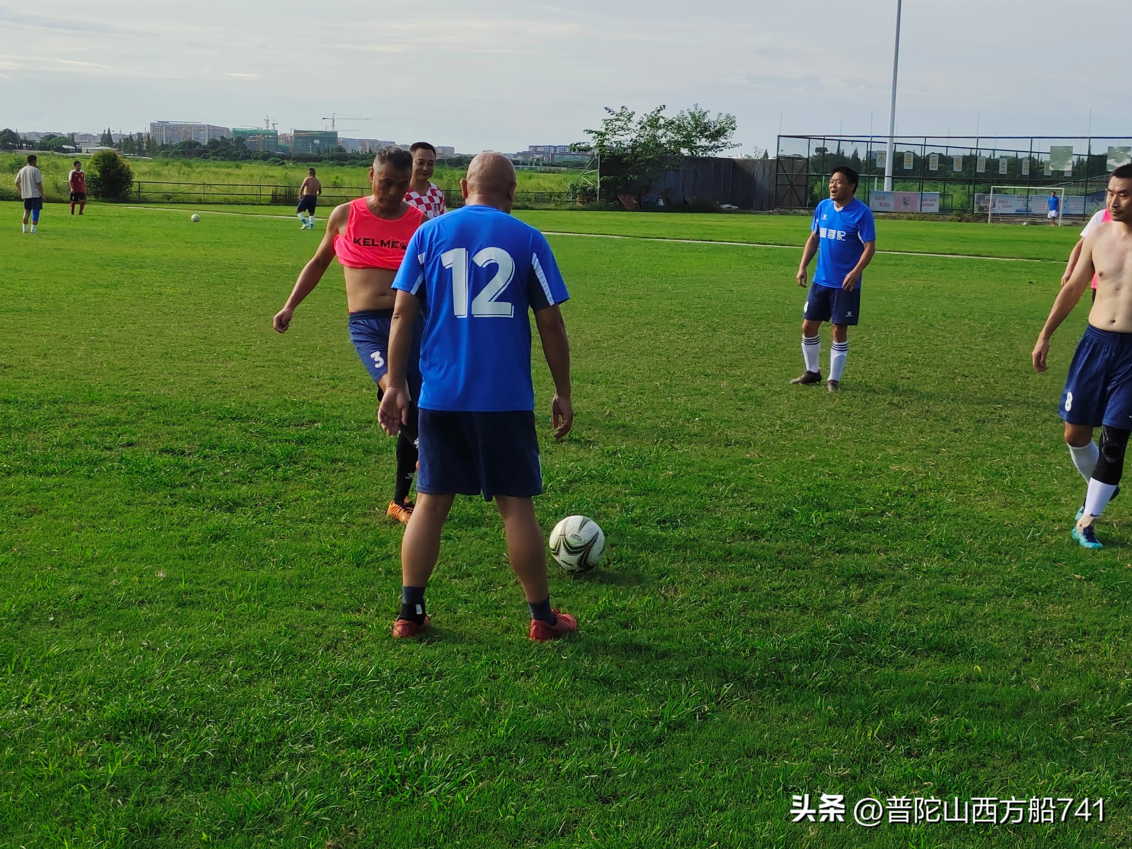 太平寺的足球故事（眼镜蛇）