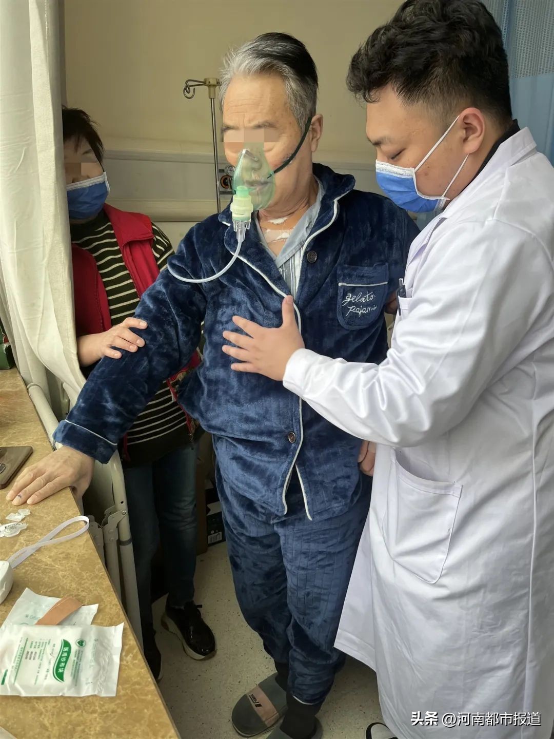 大白肺康复的过程,大白肺住院7天有可能恢复吗