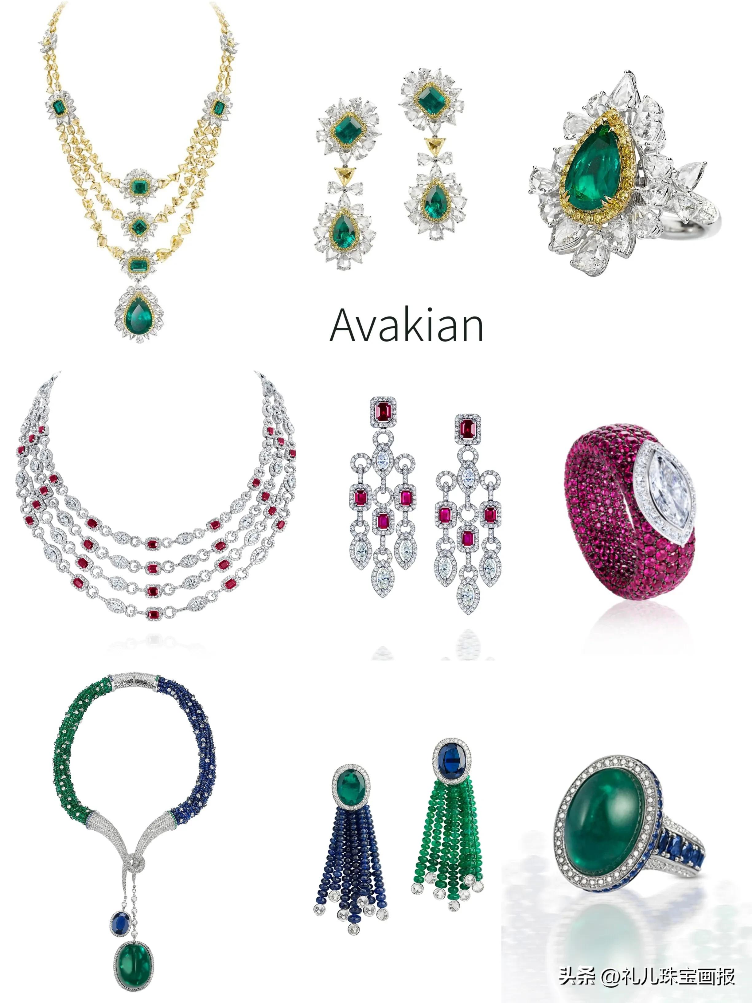 瑞士十大珠宝品牌,瑞士珠宝品牌排行榜