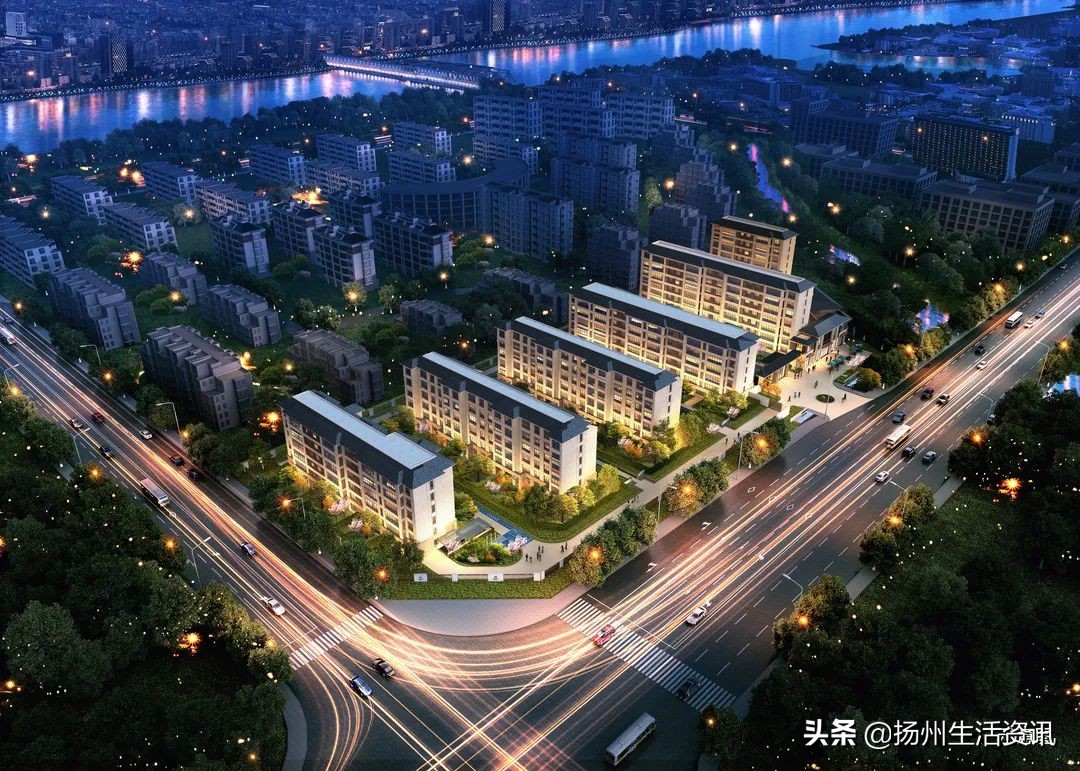 两年卖了115套，扬州这个楼盘真的卖不动了