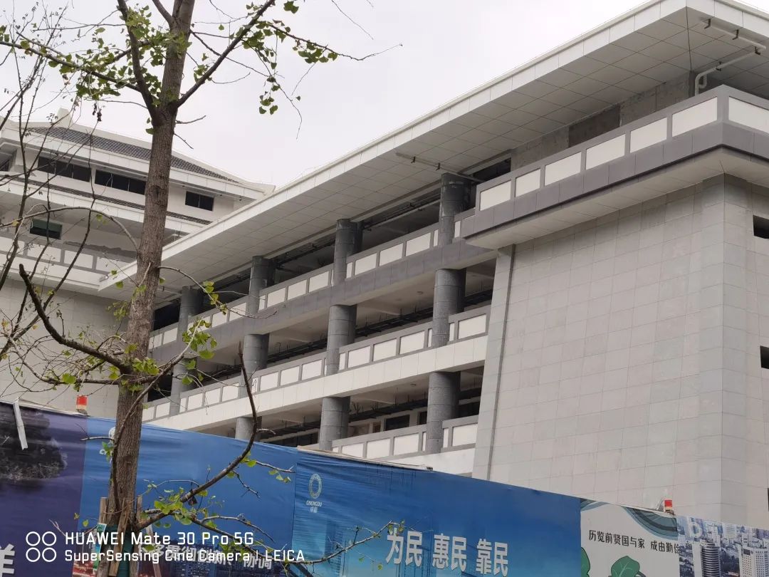 石室联中红碾校区多久建好,石室联中红碾校区划片