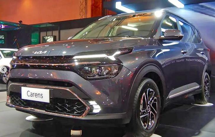 起亚mpv全新嘉华四驱,起亚mpv混动版