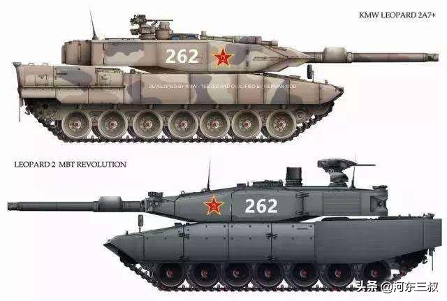 北约的军事装备有哪些,从我国海外获得的北约武器装备