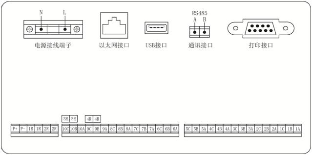 虹润彩色无纸记录仪,无纸记录仪虹润