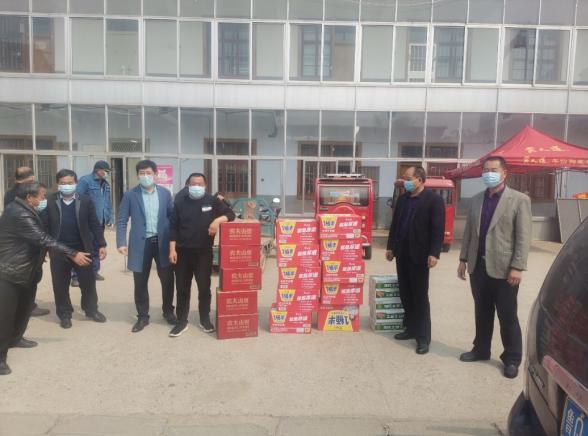 临沭战“疫”爱心榜（4月8日更新）