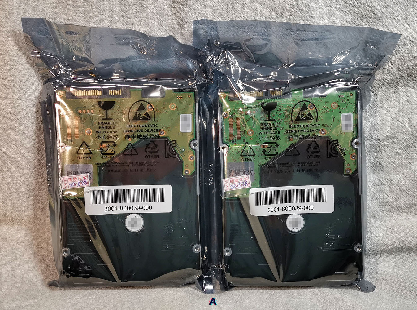 西部数据2.5寸2t蓝盘硬盘评测,西部数据16t硬盘历史低价