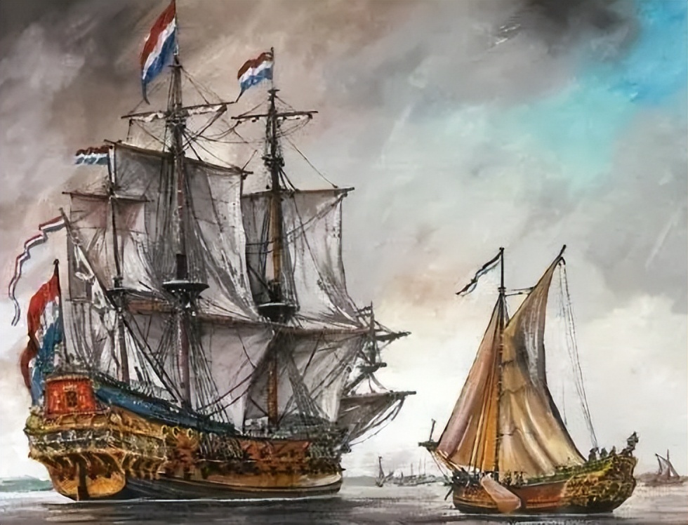 郁金香泡沫对于荷兰有何影响,荷兰郁金香泡沫最大的赢家是谁