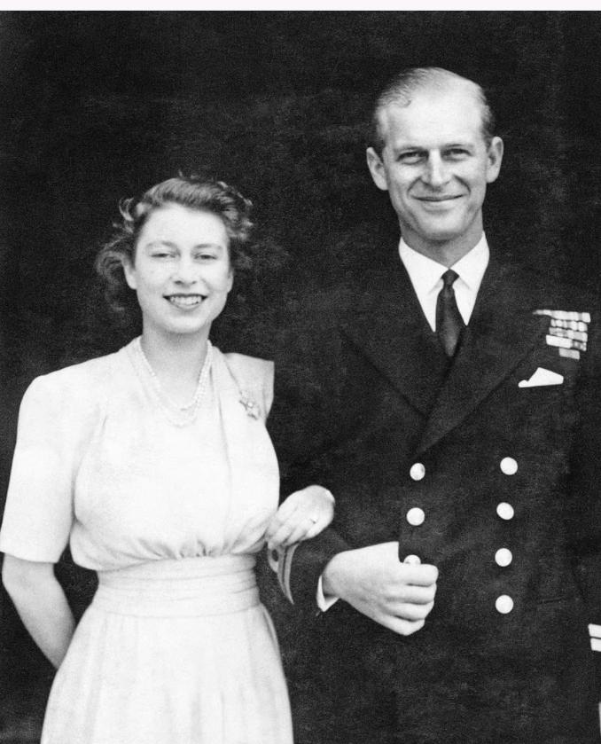 英国女王的婚姻历程,英国女王的爱情文案