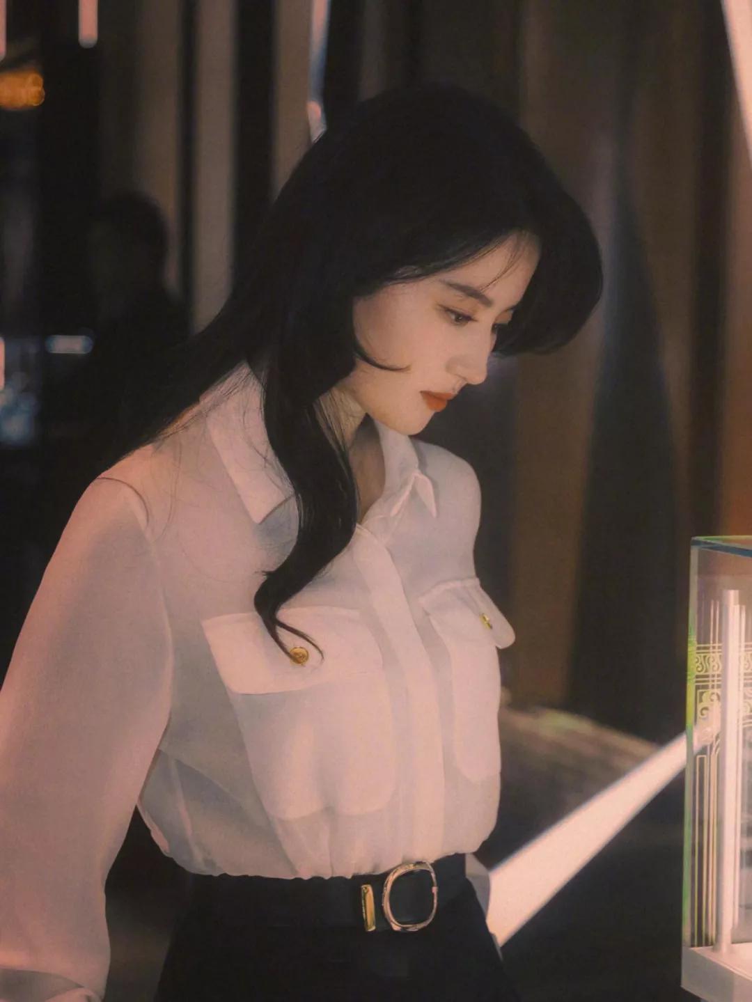 九十年代港星复古妆容,复古港星妆容