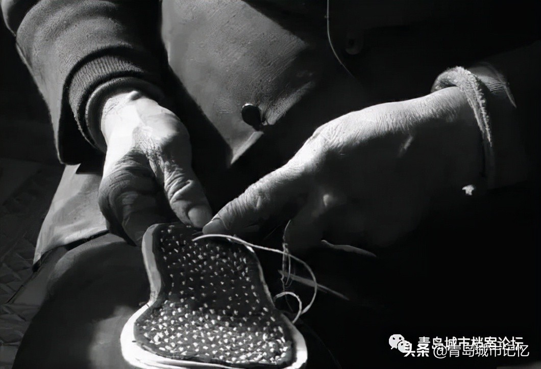 青岛消失的老字号饭店,街头消失的老行当