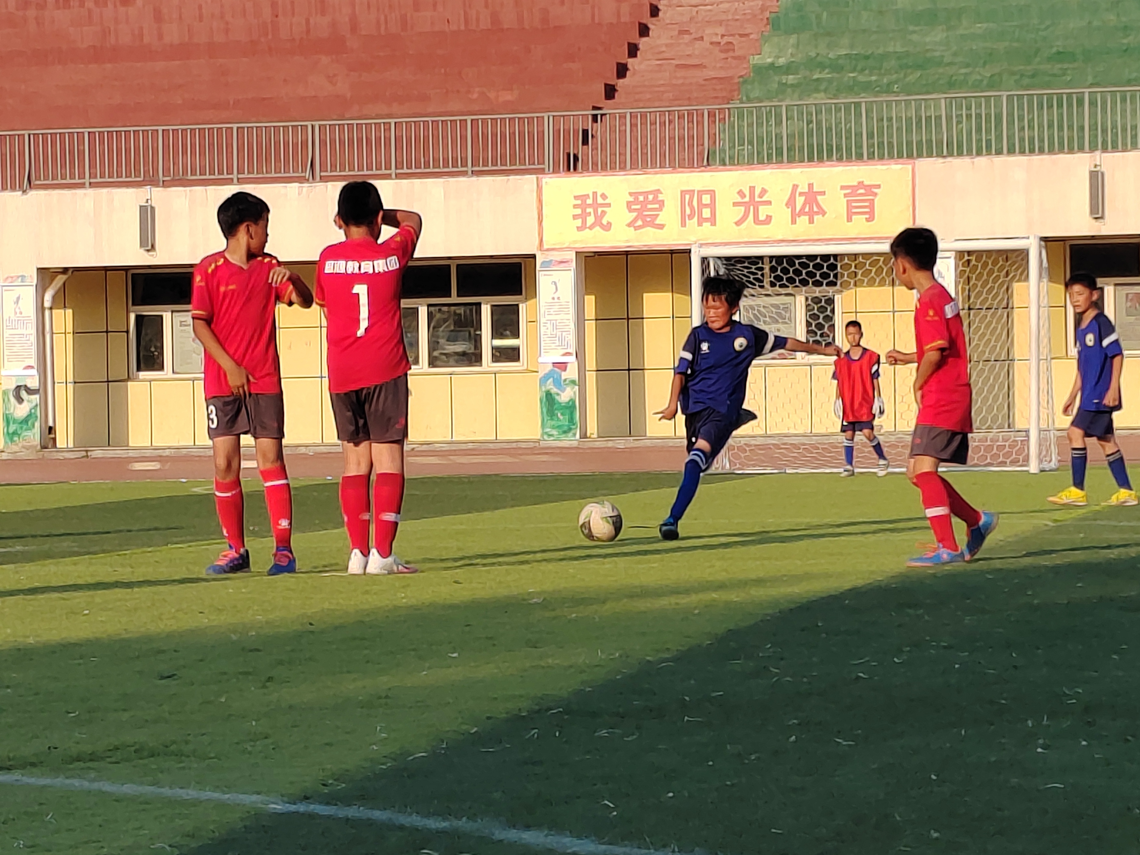 上党区实验小学运动会,上党区实验小学2015年运动会