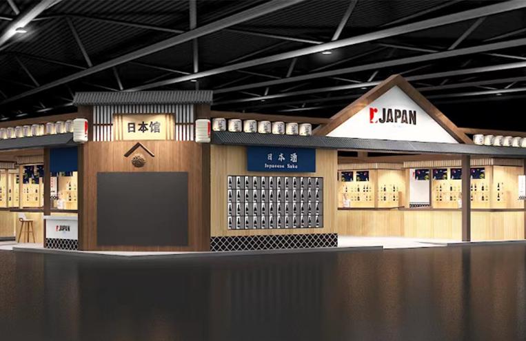 日本清酒在国际市场份额,日本清酒在中国市场的现状