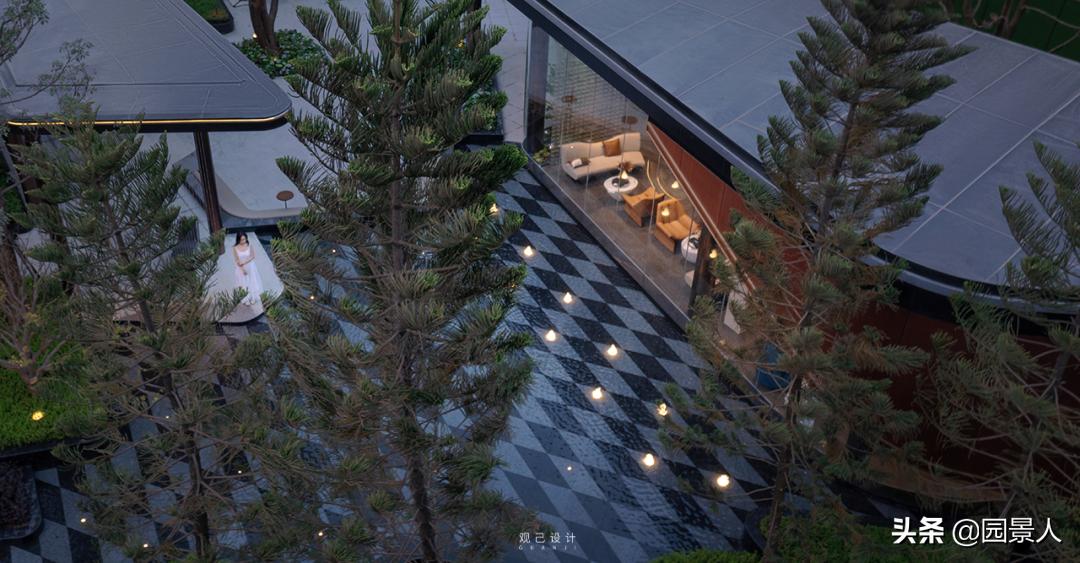 龙湖金茂北岛景观,重庆龙湖金茂北岛位置在哪里