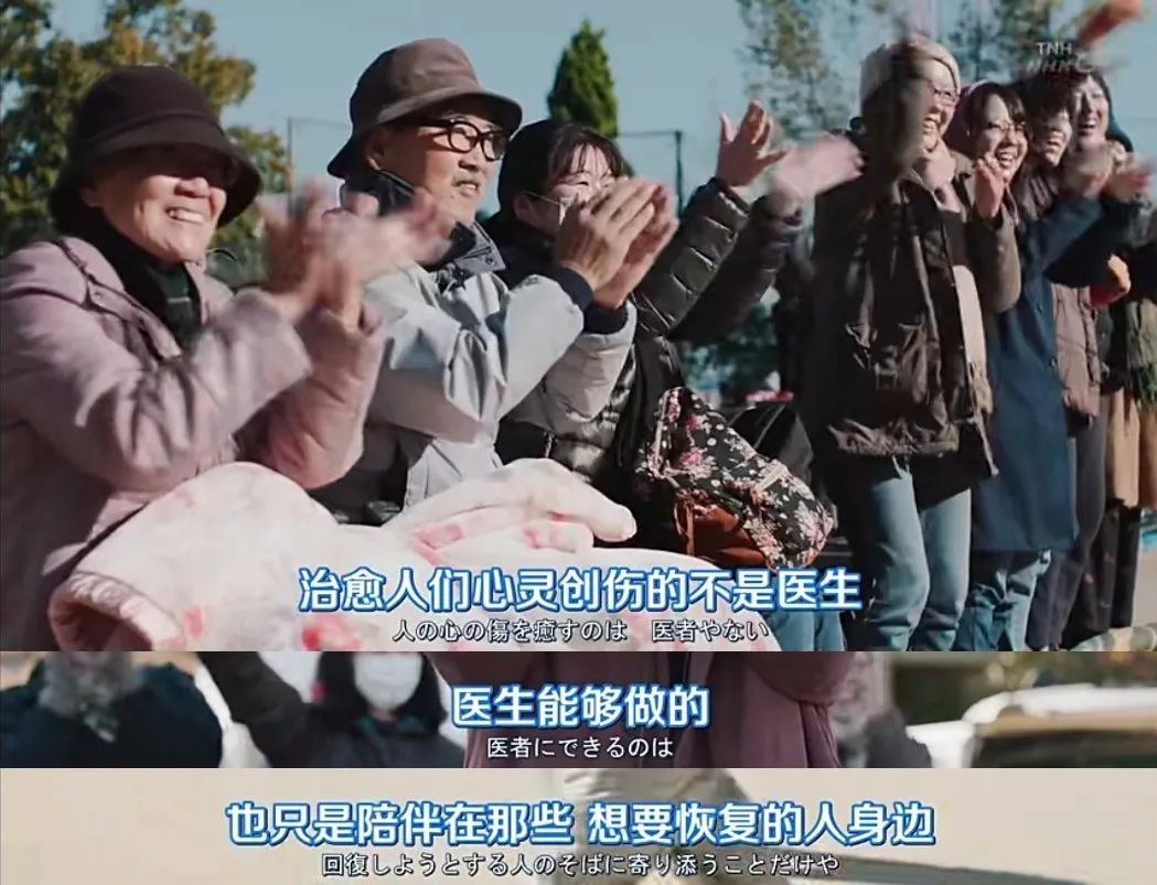 “可能就要死了”，她害怕极了