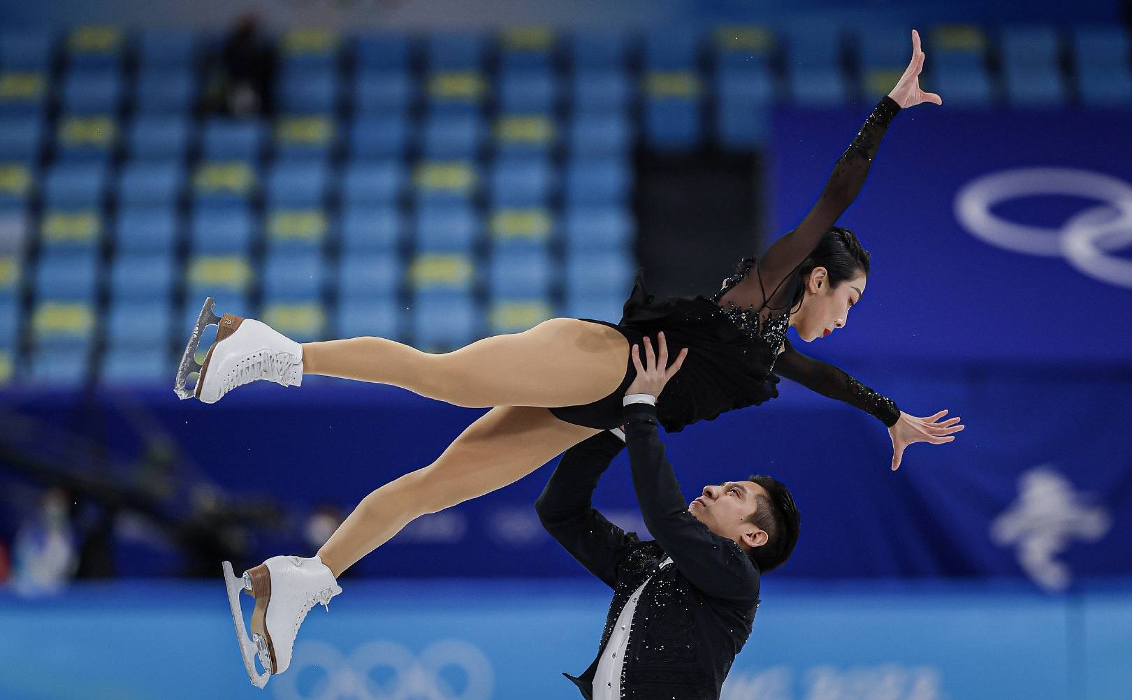 隋文静韩聪谈刚认识,蒙面舞王隋文静韩聪择偶标准