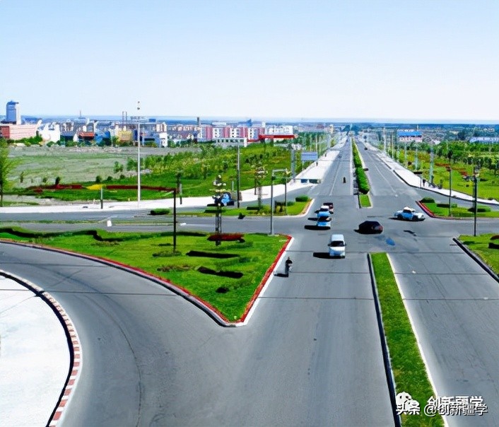 新疆金三角的城市,真正的金三角核心城市