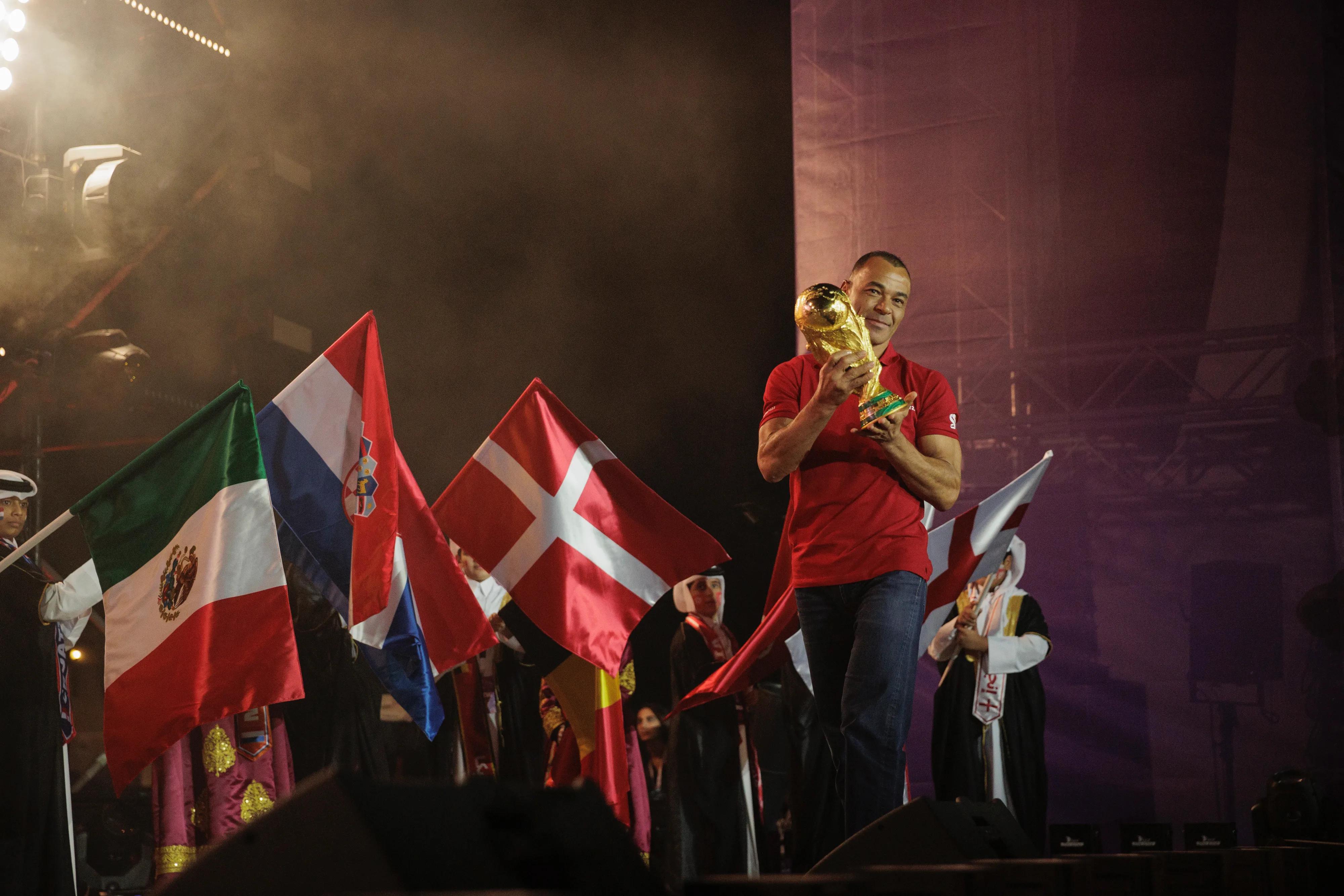 卡塔尔世界杯冠军颁奖仪式直播,卡塔尔世界杯精彩表演