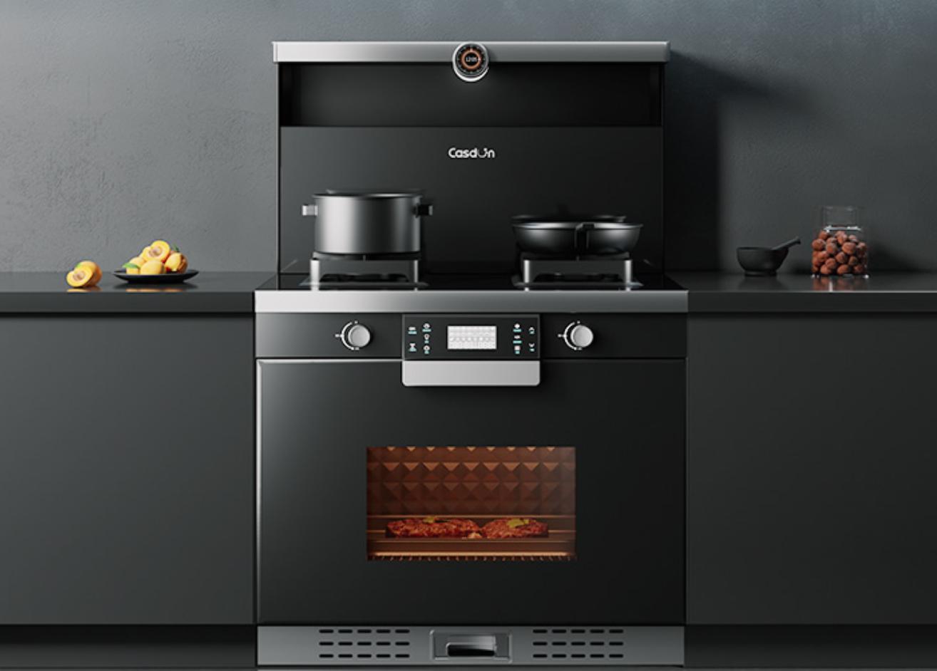 开放式厨房集成灶选哪款比较合适,开放式厨房集成灶选哪种好