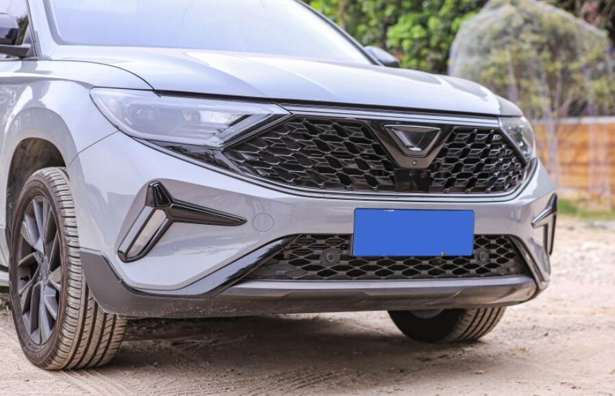 新捷达suvvs7,捷达vs7改装轮毂案例