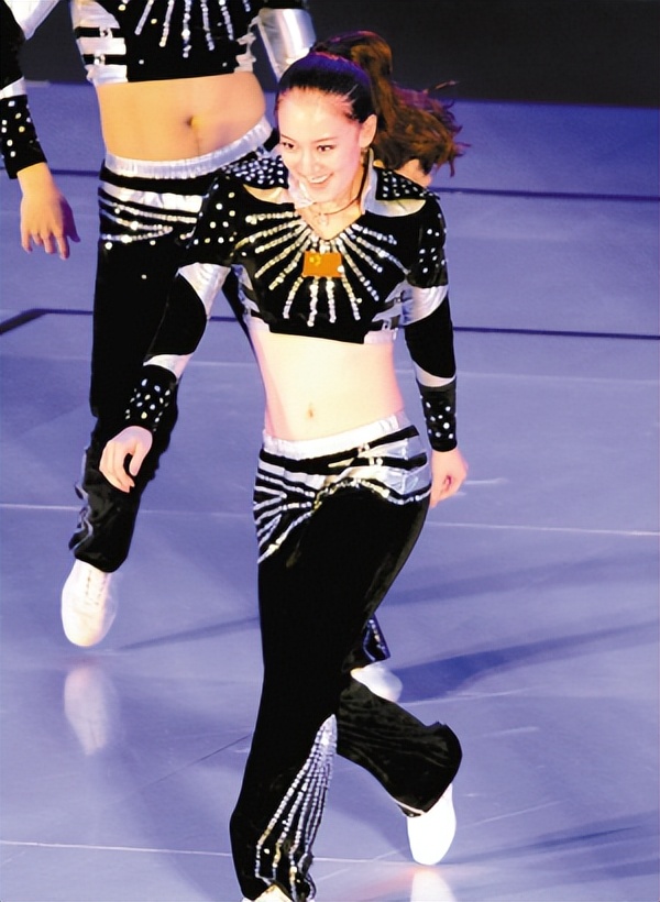 体坛又现新女神,体坛第一女神素颜无死角美爆