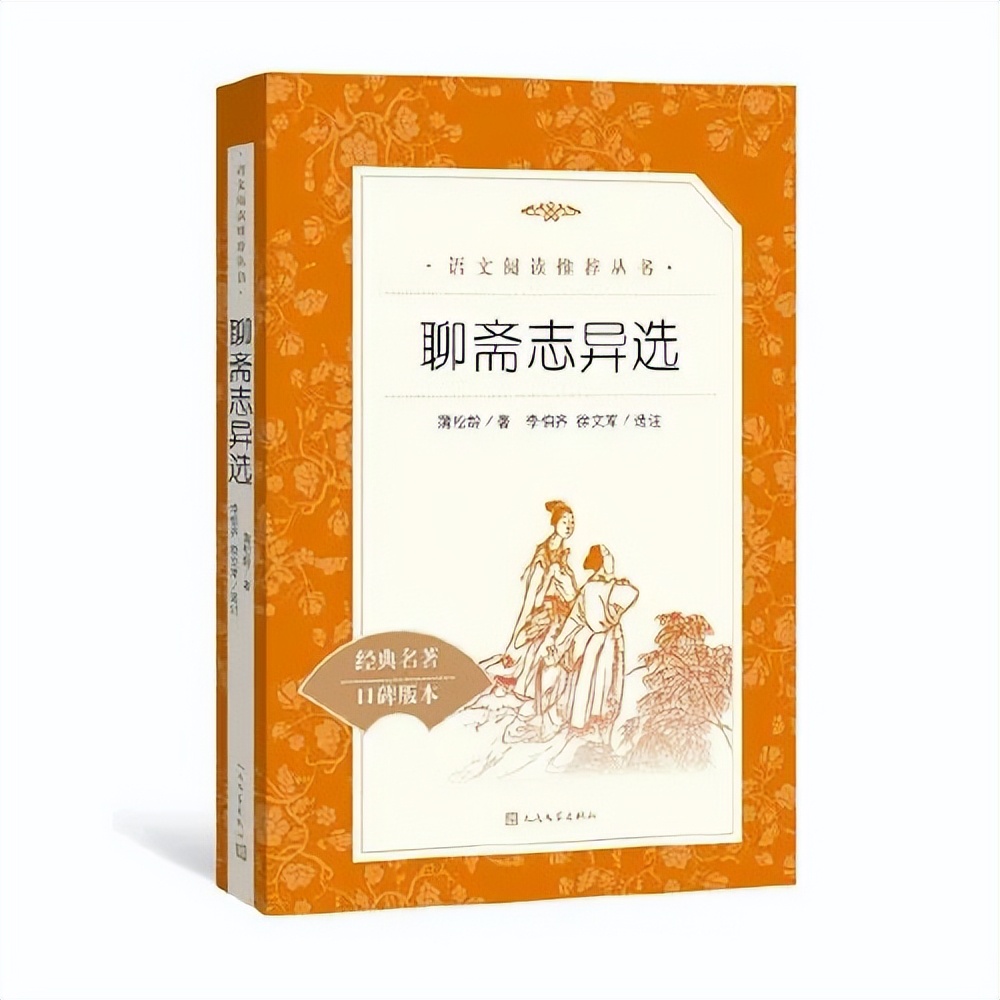 中考名著阅读人教版,初中名著经典阅读与新题型