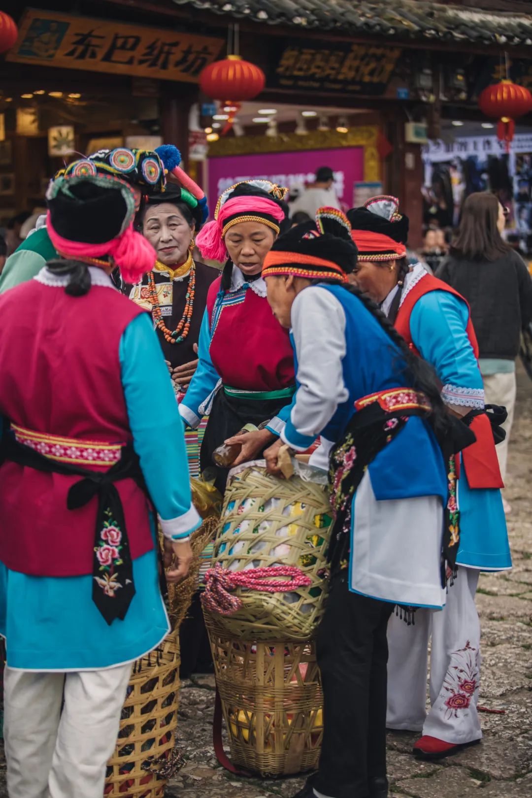 丽江一个来了就舍不得离开的地方,舍不得的丽江