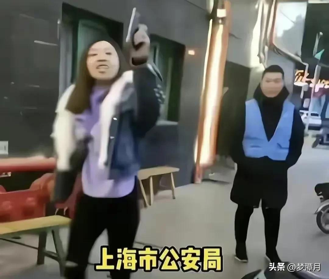 上海打人事件全过程,上海打人事件后续最新消息