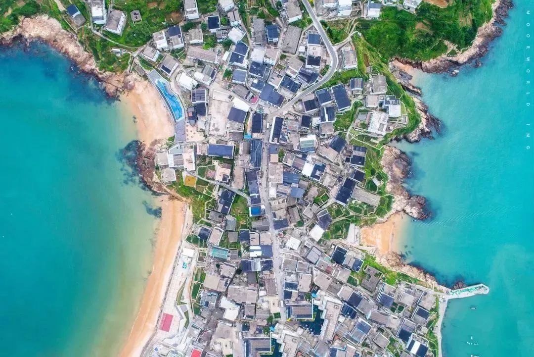 离上海一个小时车程的海边民宿,圣托里尼云上东山海景民宿优惠