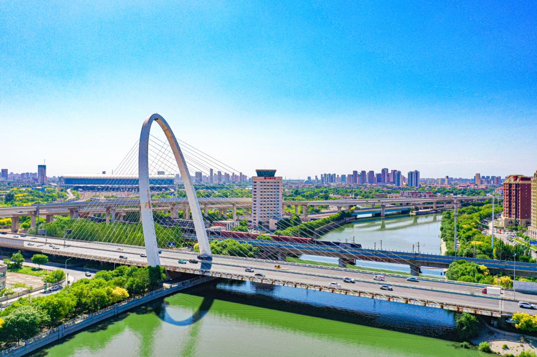 红桥为嘛叫红桥？