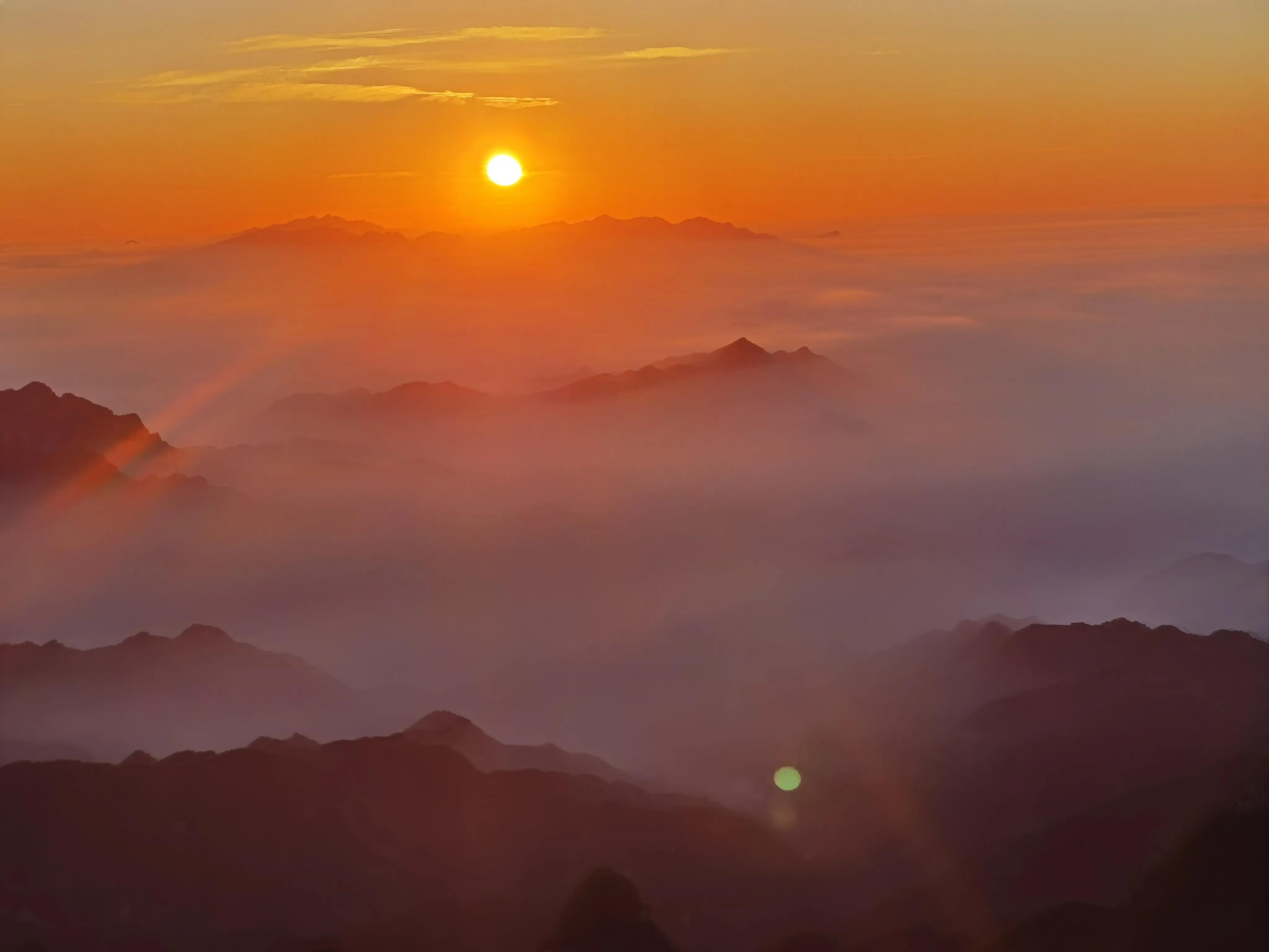 驼梁风景区爬多久,驼梁夜爬几点开始