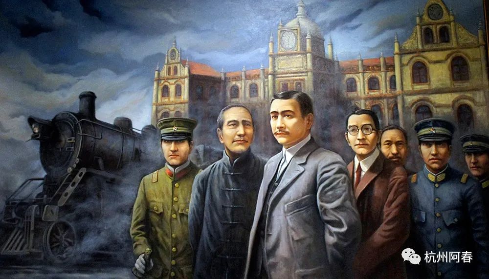 杭州人看钱塘江,逛逛浙江杭州白塔公园