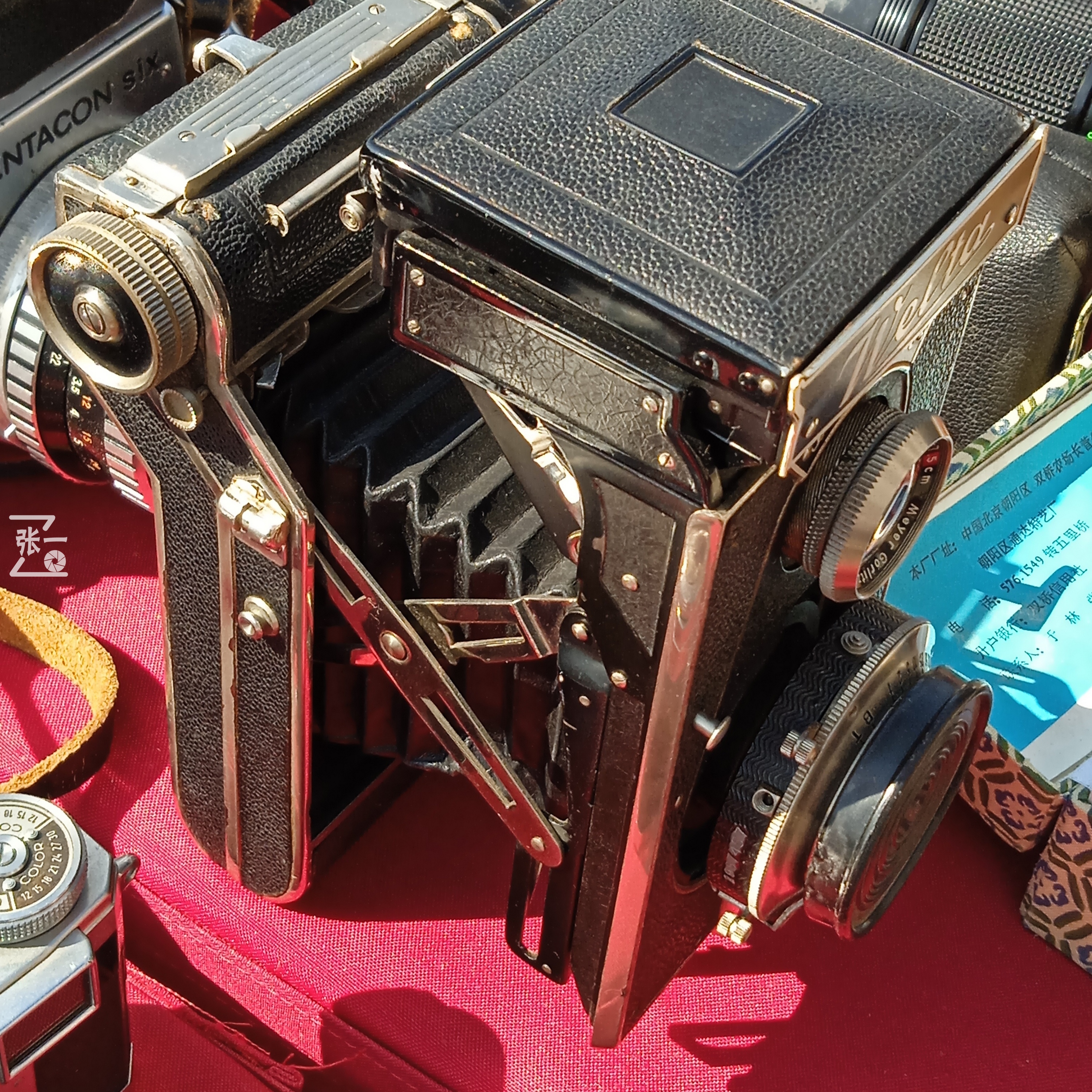 北京五棵松二手摄影器材交易市场,北京五棵松摄影器材城营业时间