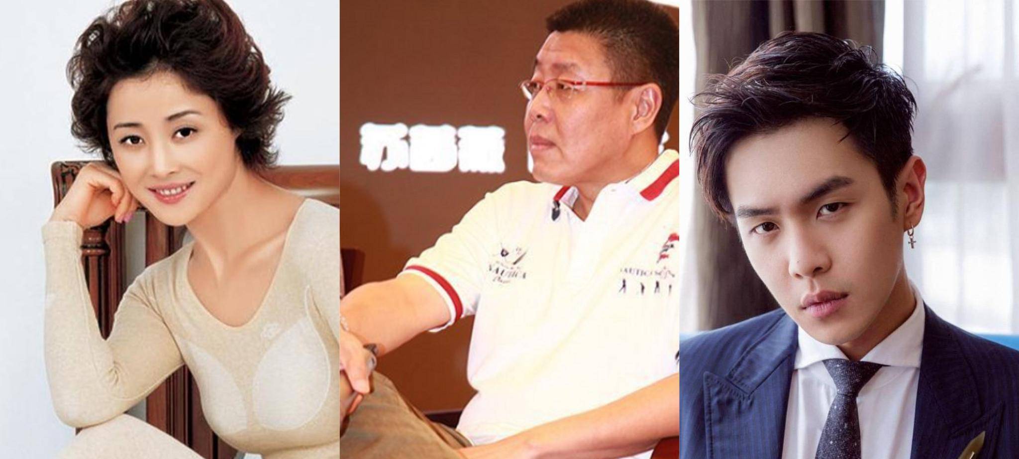 离婚又复婚，分手再结婚，出轨也还爱，这7对明星夫妻真会玩！